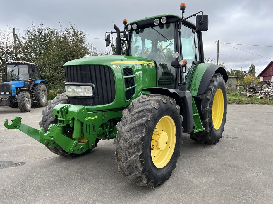 John Deere 6930 Premium