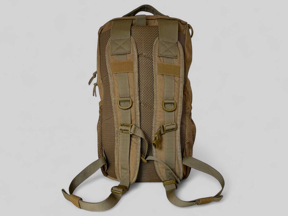 ‼️Рюкзак тактичний військова сумка мультикам койот Cordura 1000d 17л‼️