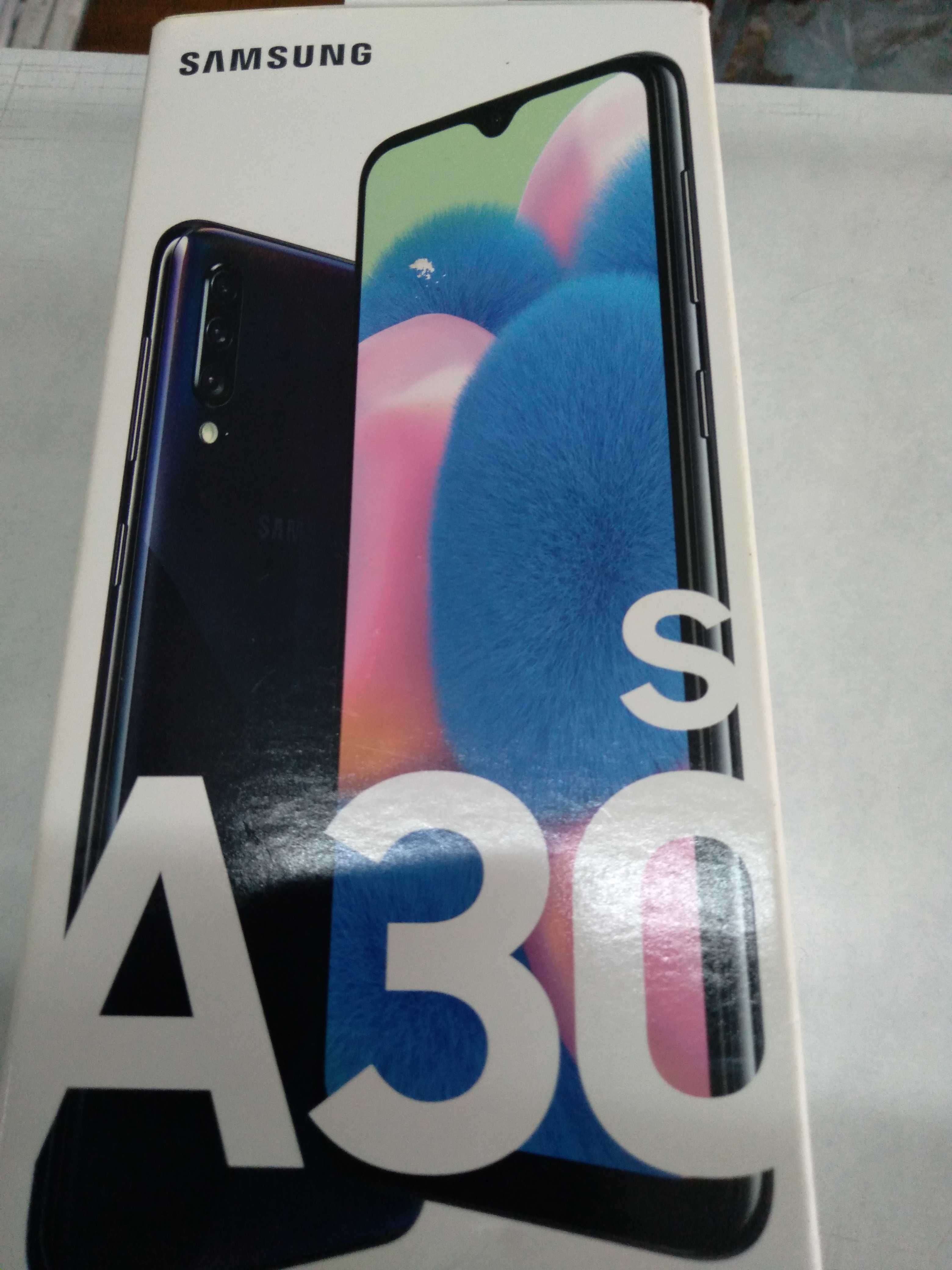 Смартфон Samsung A30s