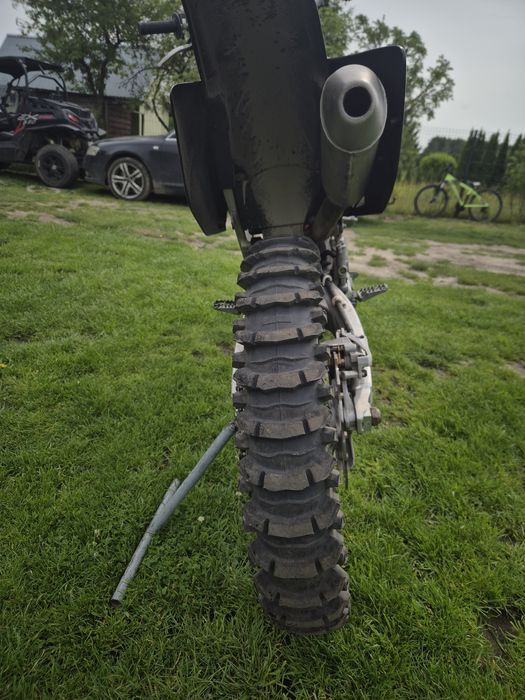 Enduro i motocross