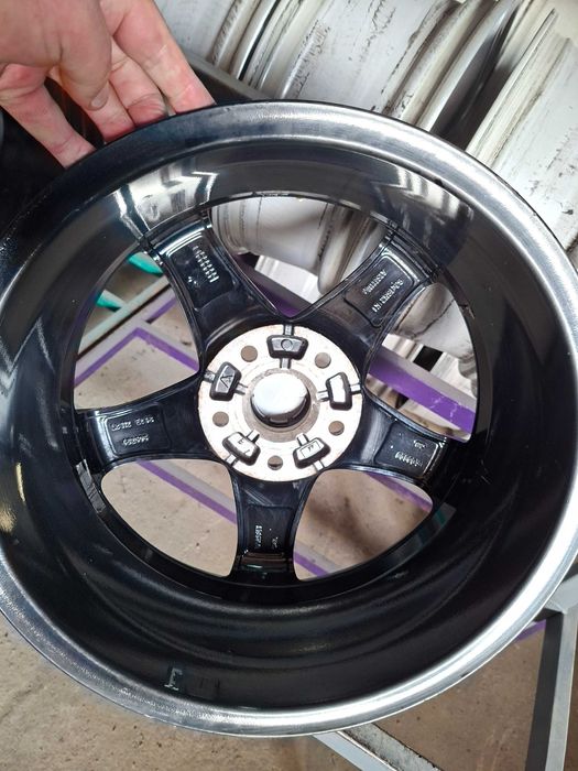 Диски Borbet 5/112 R16 6J ET48 .