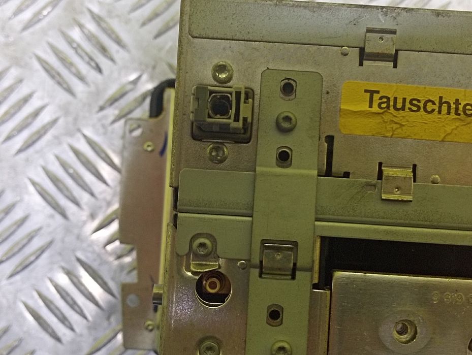 Магнітола Mercedes Vito 639 Магнитола Вито 639 Разборка Розборка Шрот