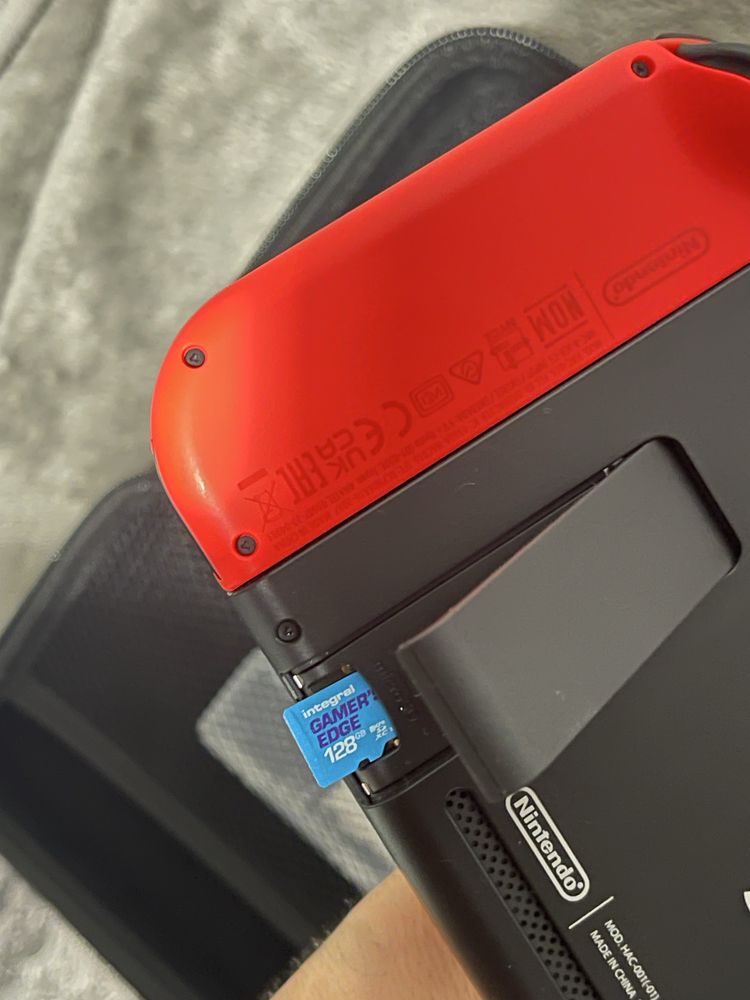 Nintendo Switch V2