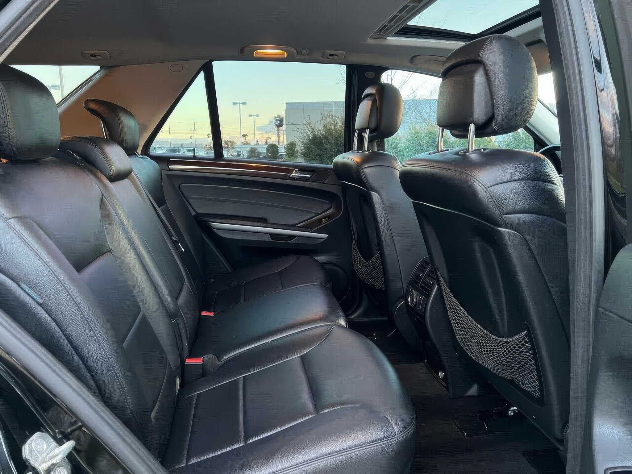 2011 Mercedes-Benz M-Class ML 350