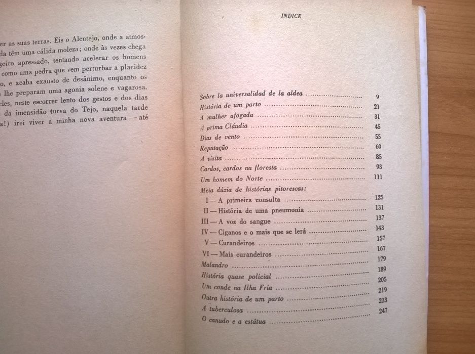 Retalhos da Vida de Médico (2 vols.) - Fernando Namora (portes grátis)