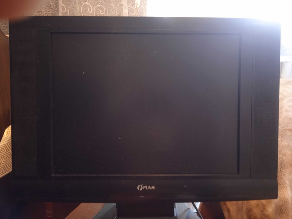 Телевизор Funai  из Европы