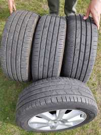 Opony letnie z felgami Hankook Ventus Prime 3 205/55R16