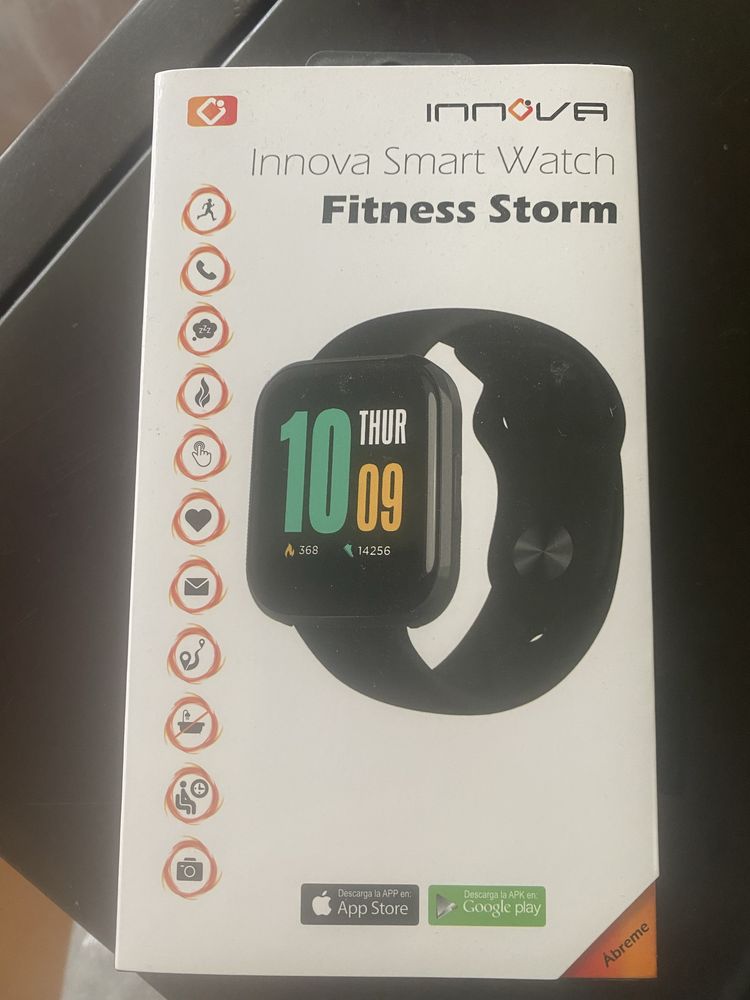Smart Watch Innova Fitness Storm