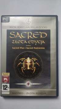 Gra PC Sacred Złota Edycja