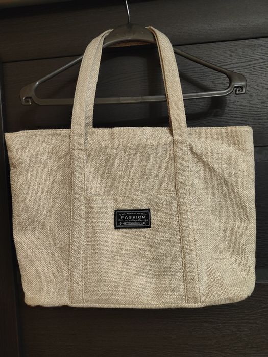 Сумка холщова 45х29х12