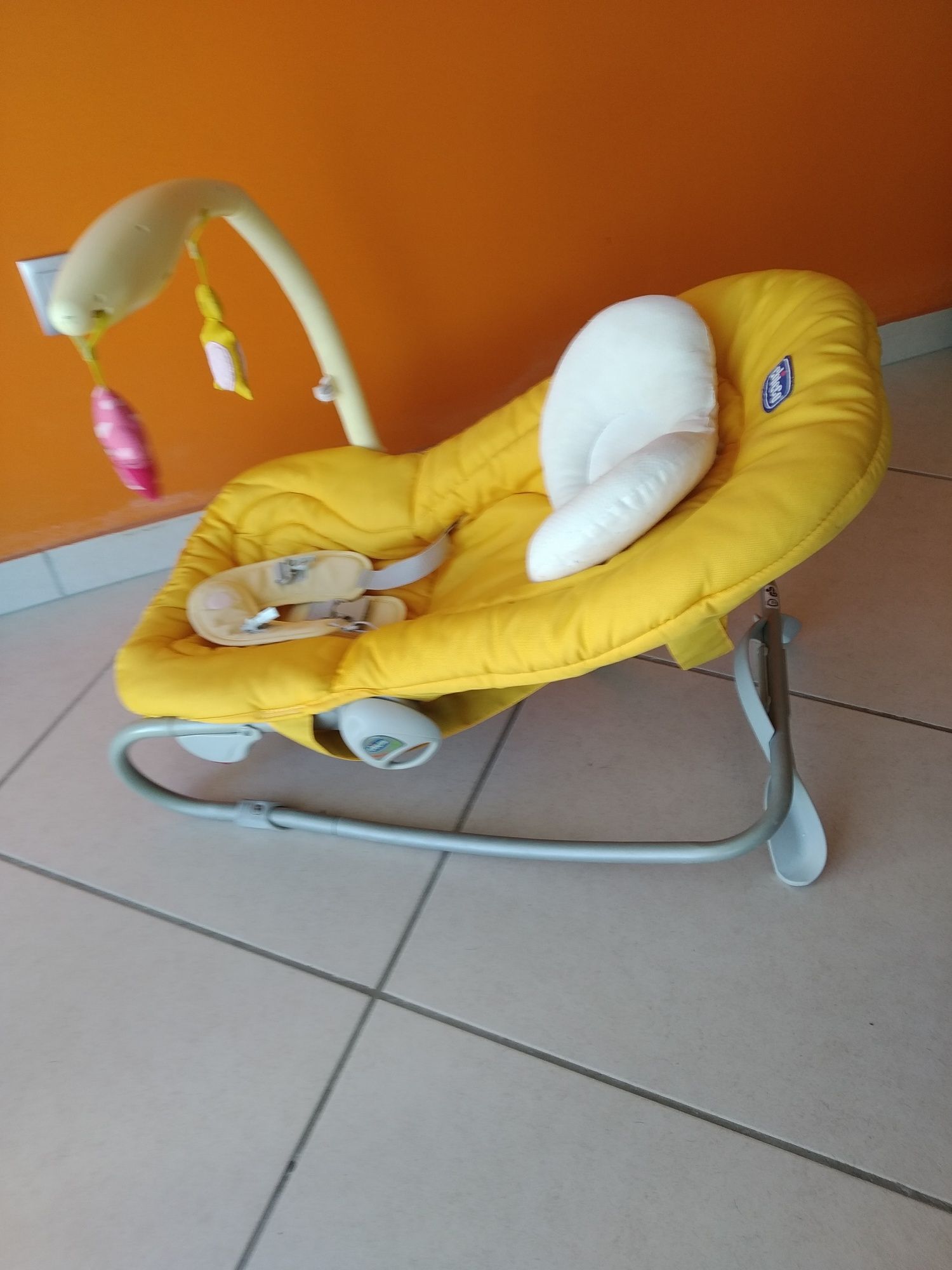 Cadeira de descanso/dormir