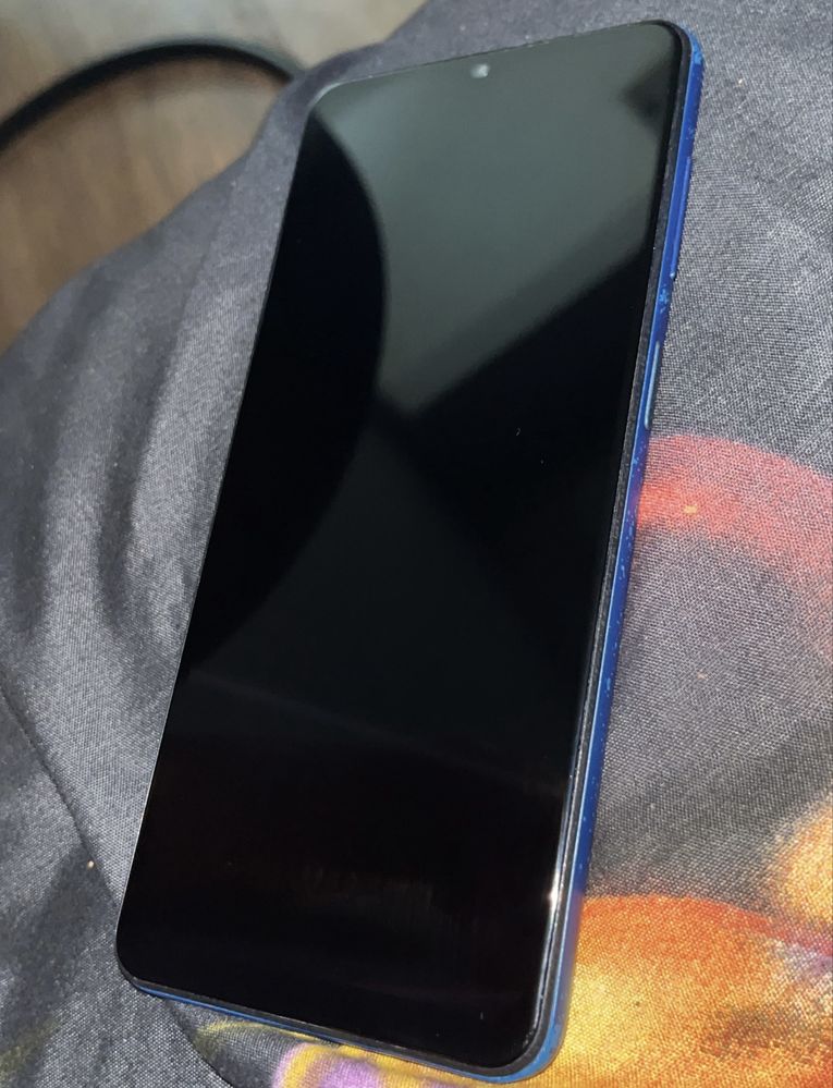 Samsung Galaxy A12 – Azul – Excelente Estado – 64GB