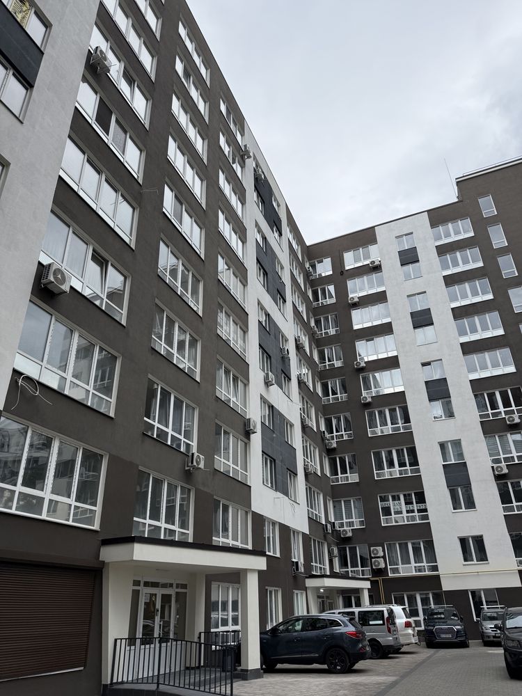 Продаж 3 кімнатної квартириз газом!Жк з виходом в ПАРК ЦЕНТРАЛЬНИЙ!