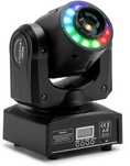 Ruchoma głowa Areyourshop  LED 8 gobo DMX 512 LED Sound