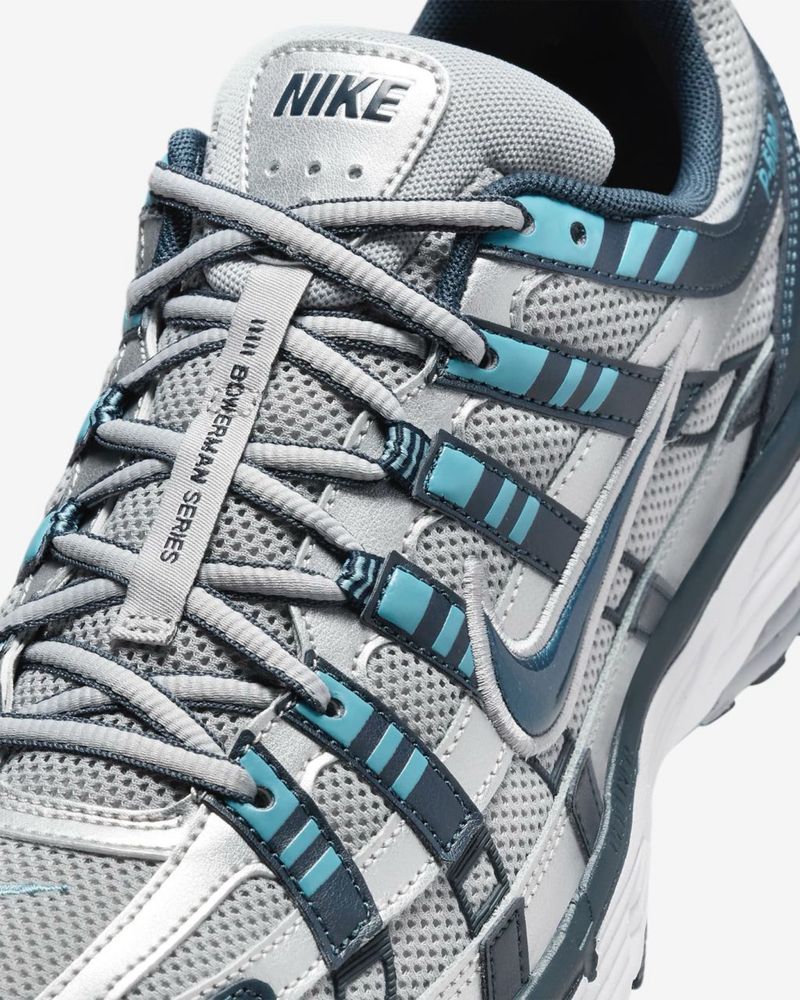 Чоловічі кросівки Nike P-6000, CD6404-402, 8-10,5 US