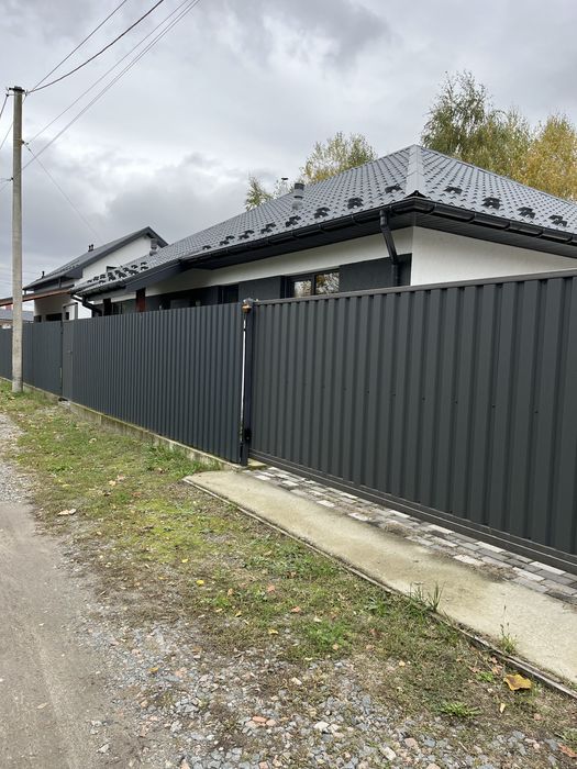 Будинок з ремонтом 110 кв.м, 6 соток