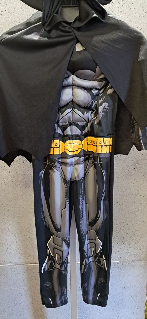 Strój przebranie kostium Batman