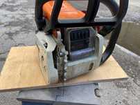 Бензопила Stihl MS180 С-ВЕ Легкий пуск