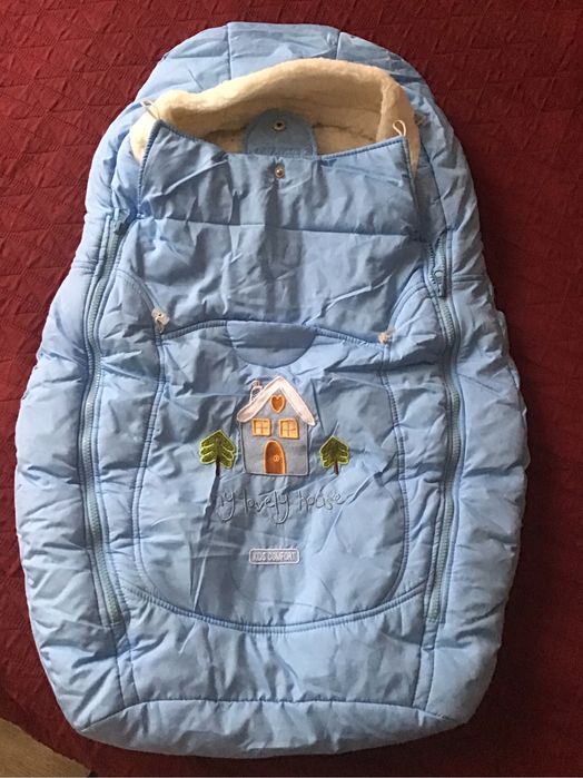 Зимовий конверт для малюка Кіds Comfort