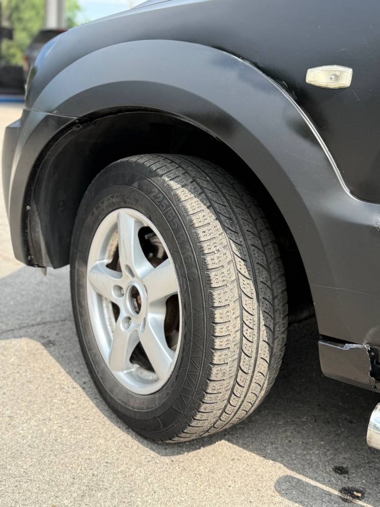 Kia Sorento 2.5 TDI