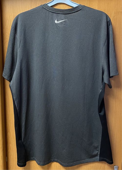 Футболка чоловіча Nike Breathe Run Dri Fit L-ка