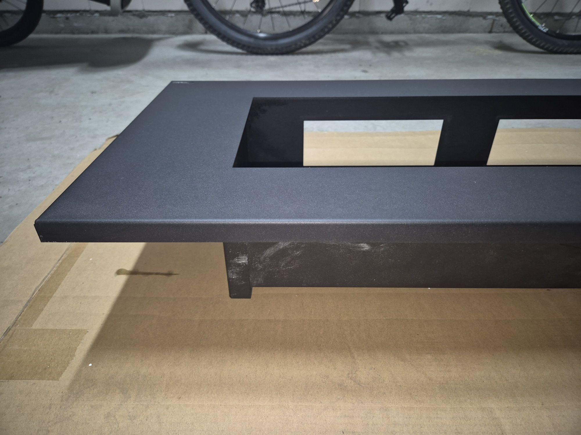 Biokominek Kratki 120cm