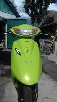 Продам скутер Honda dio af-62