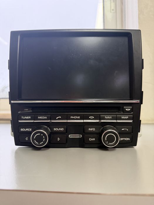 Radio Porsche Panamera Original 2012 com carplay