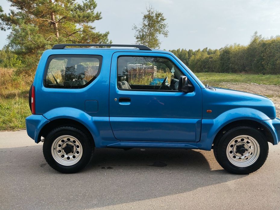 Sprzedam Suzuki Jimny