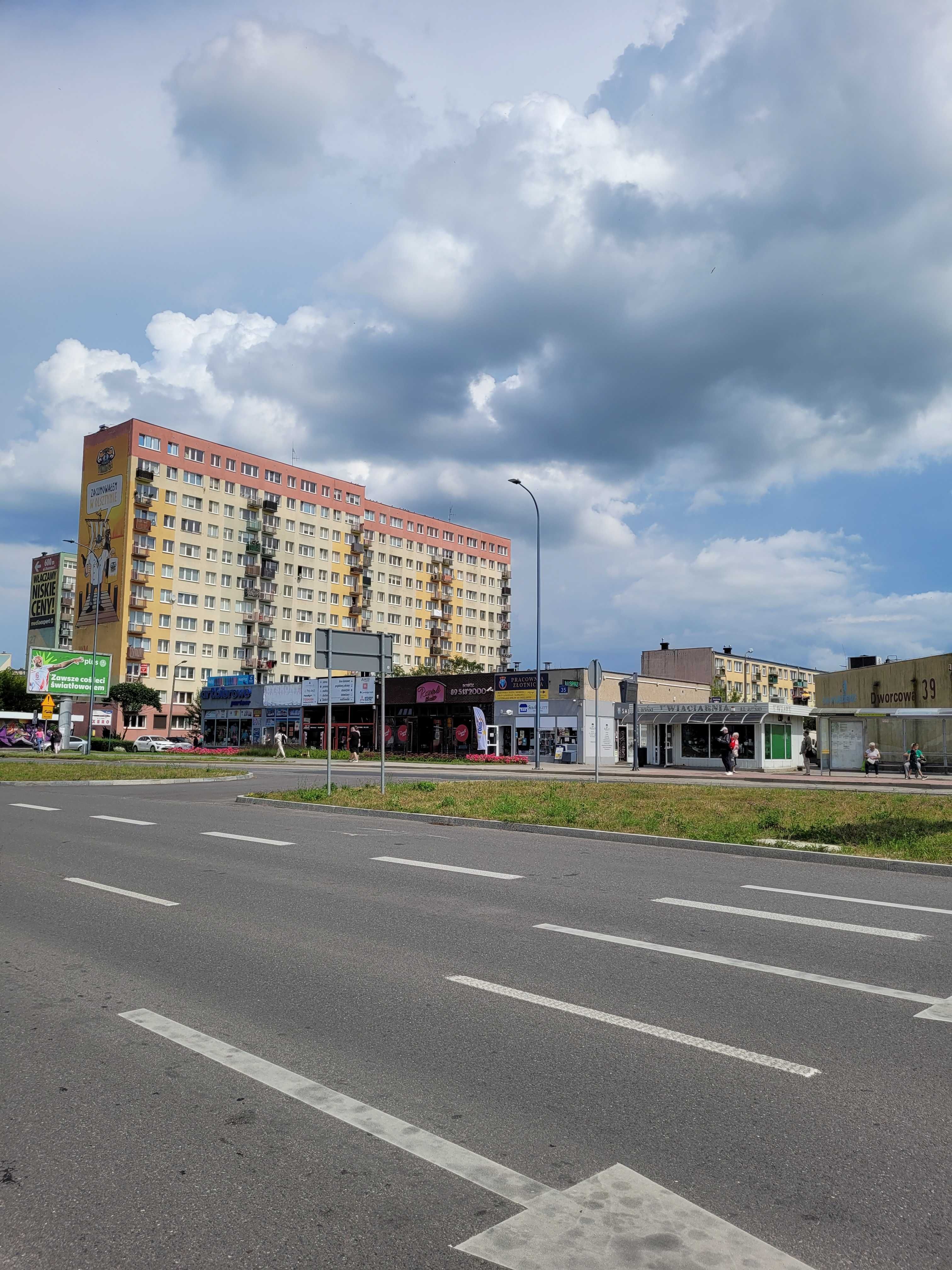 Mieszkanie 3 pokojowe 48m2 os. Pojezierze