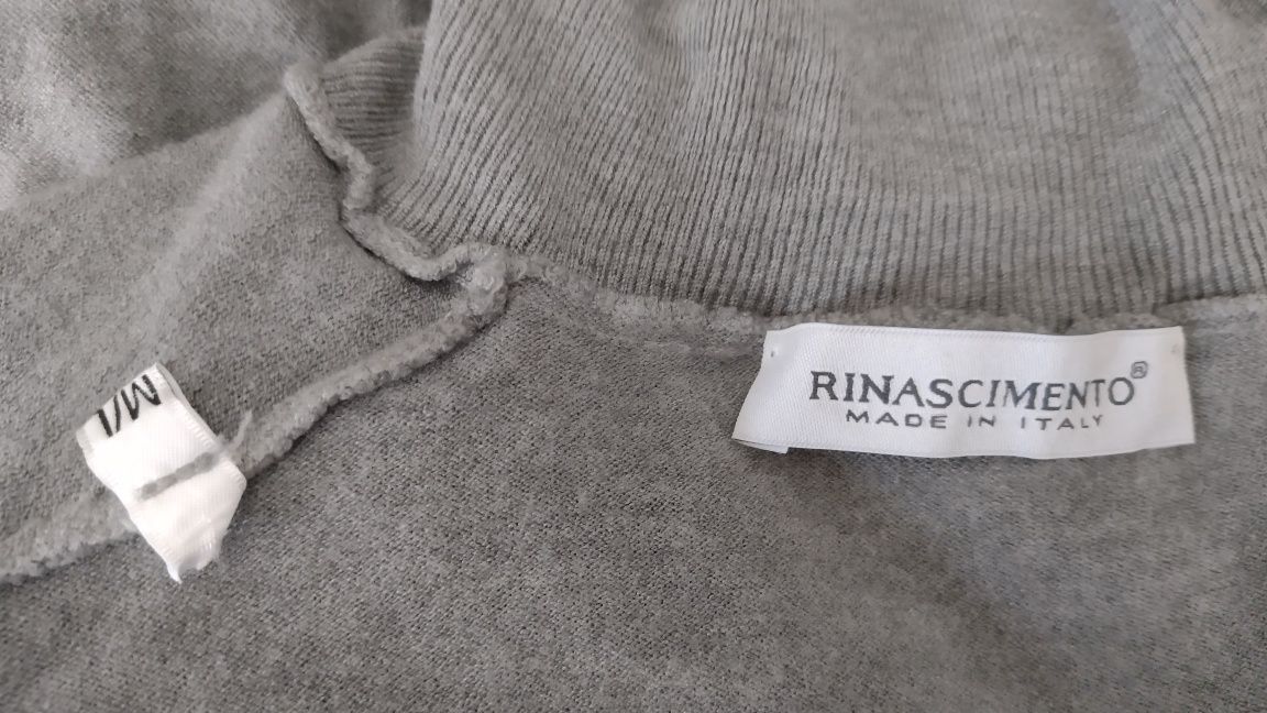 Sweterek Rinascimento Made In Italy M/L (nowy)