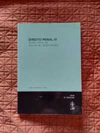 Livro "Direito Penal III"