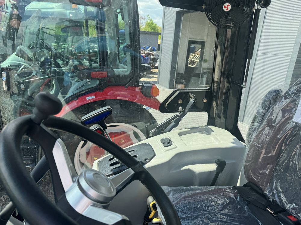 Міні трактор Кентавр S 504CCUE 50коней