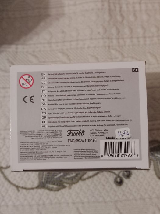 Funko Pop Porg (Open Wings)