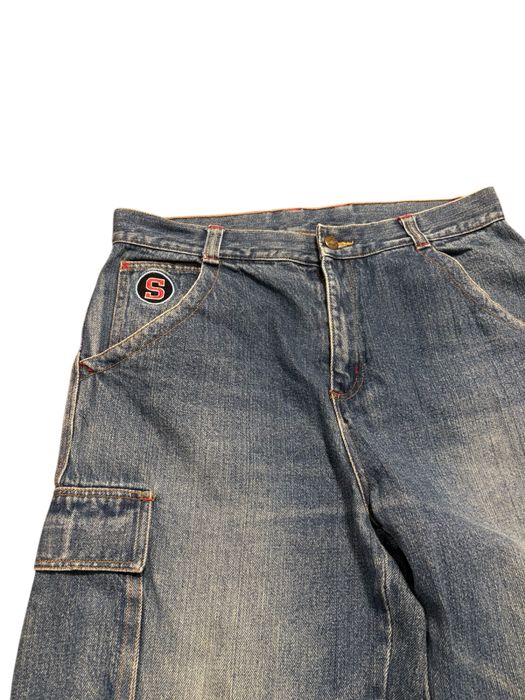 Реп джинси, jnco, fubu, ecko, southpole