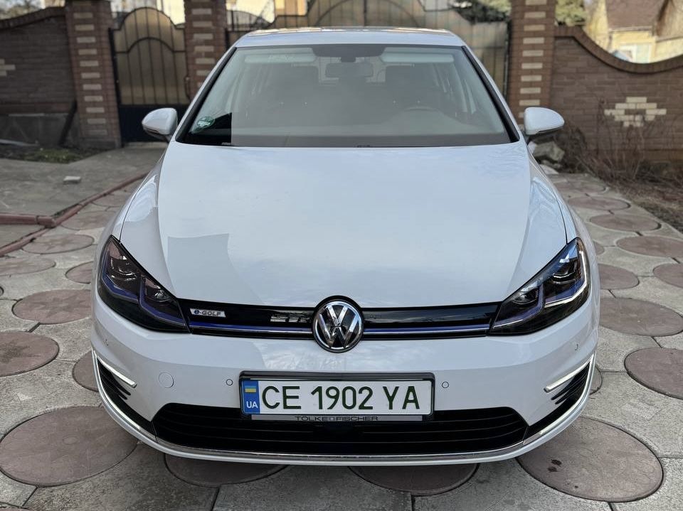 Volkswagen E-golf 2020 36 kW