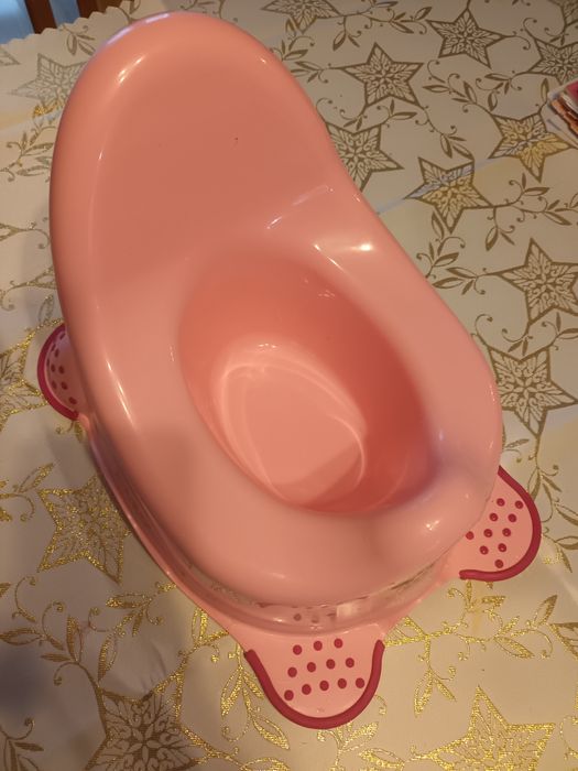 Nocnik myszka Minnie różowy antypoślizgowy