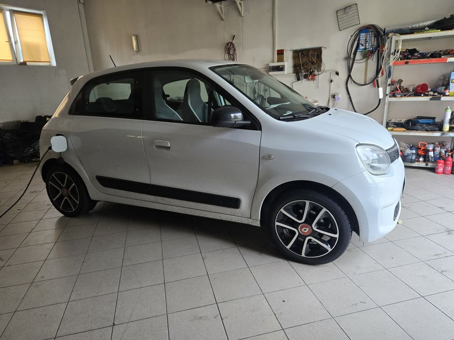 Renaut twingo III lift ze rok 2022