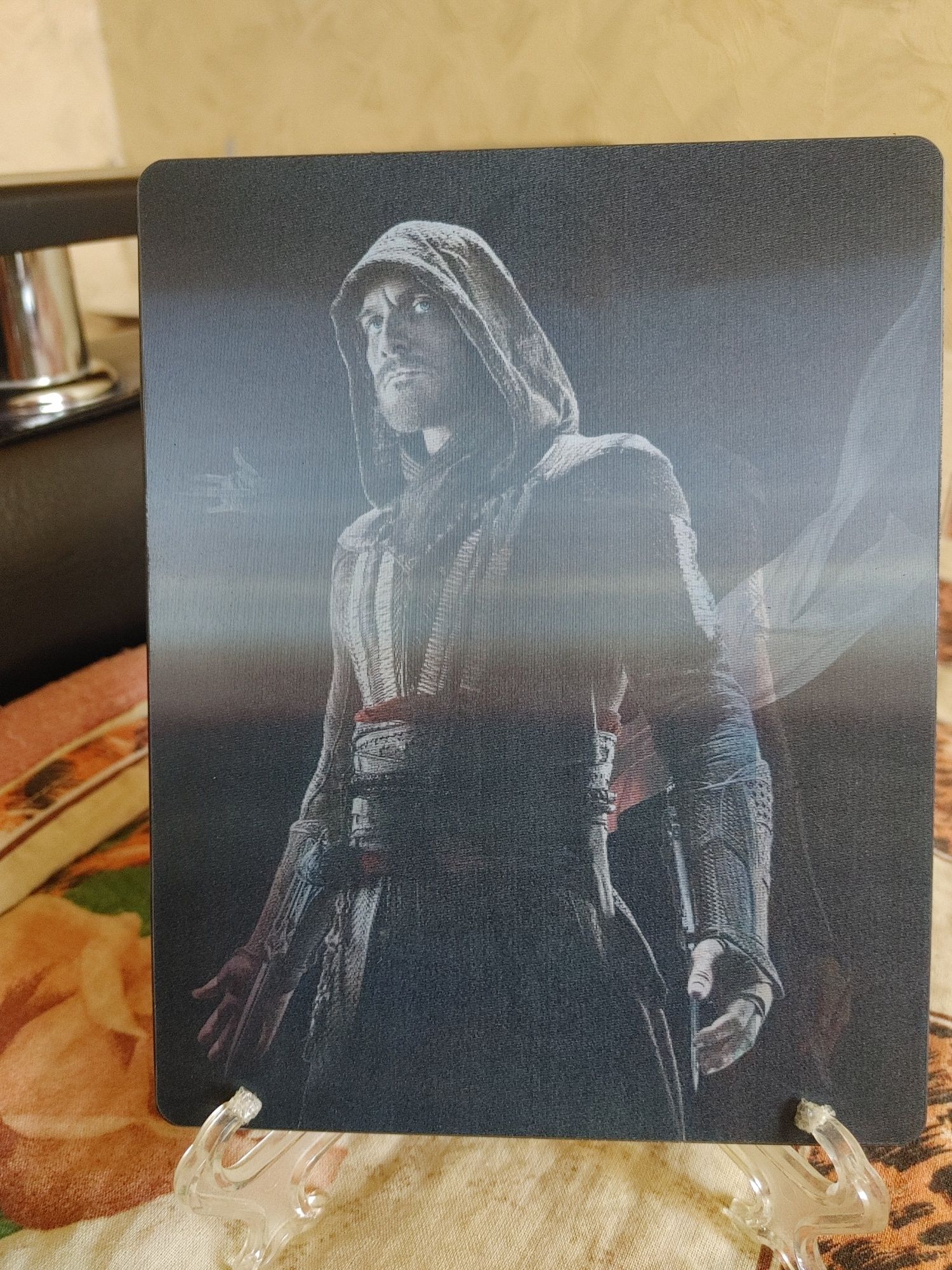 Продам Assassin's Creed steelbook fullslip 4k blu-ray c русским!