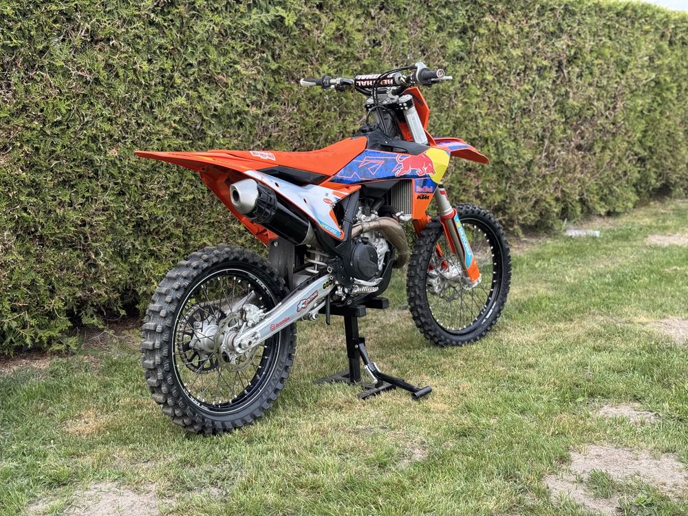 Ktm sxf 450 cc rok 2023 80mth