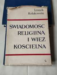 Kołakowski świadomość religijna i więź kościelna