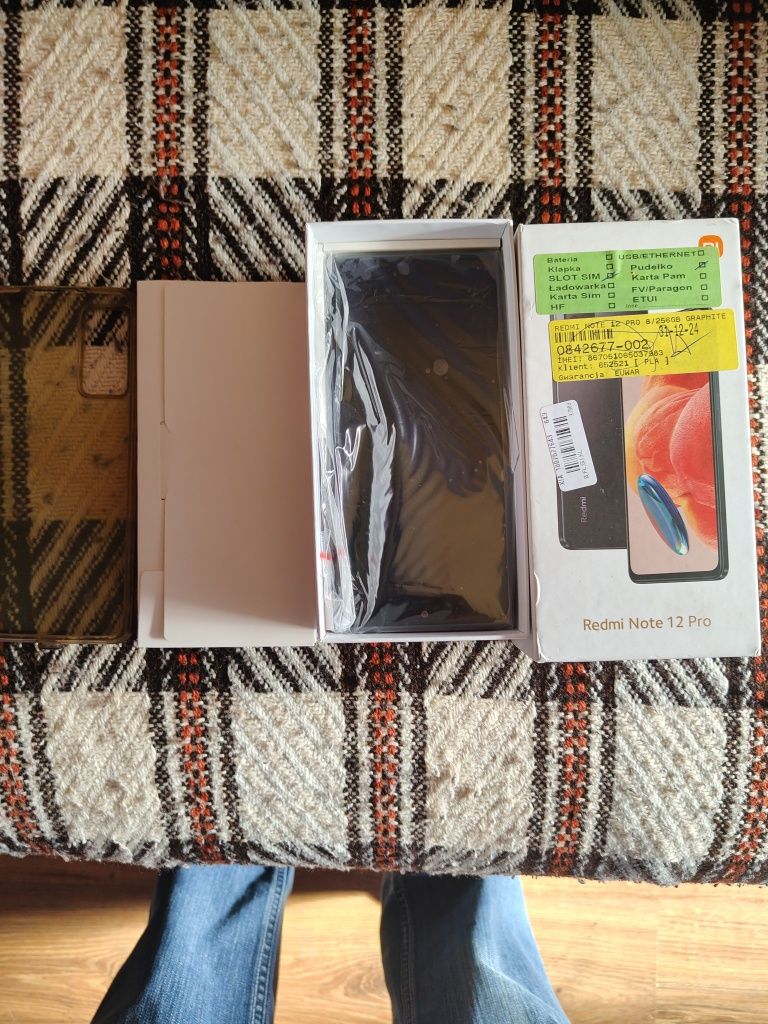 Redmi note 12pro plus 5g