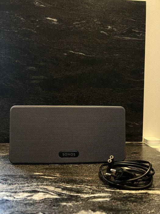 Głosnik Sonos Play 3 Czarny