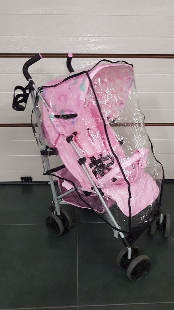 Jak nowy wózek spacerowy spacerówka 0 - 3 lat do 15kg8