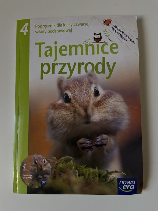 Tajemnice przyrody 4 2011