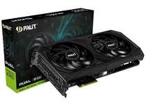 Відеокарта GF RTX 4060 8GB GDDR6 Dual Palit