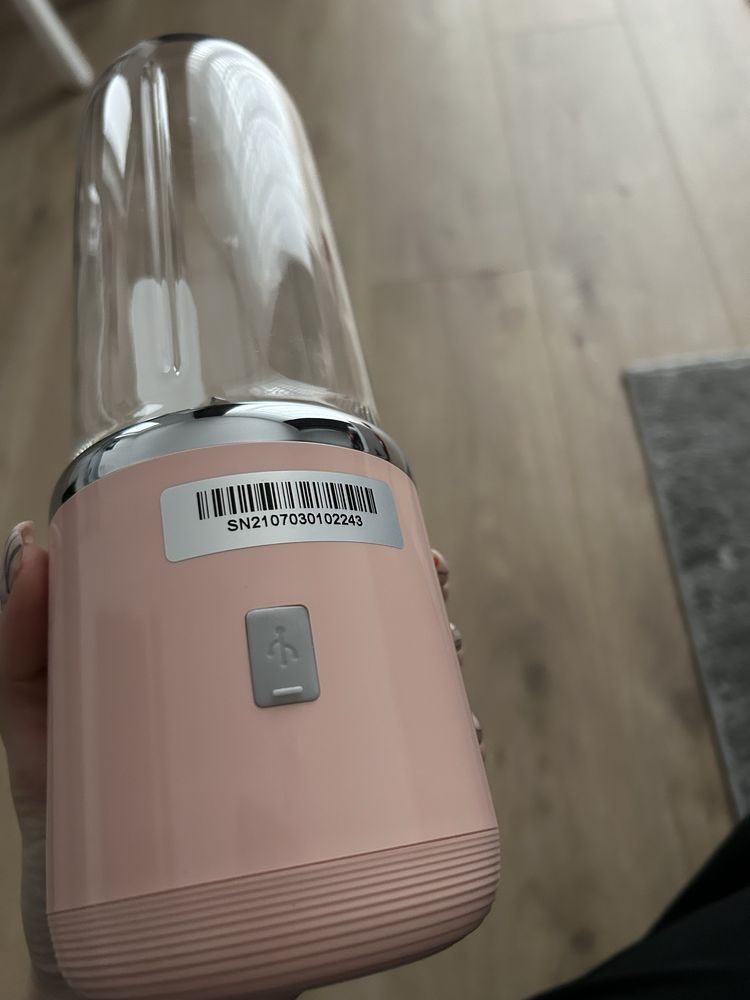 przenośny blender do soków i koktajli