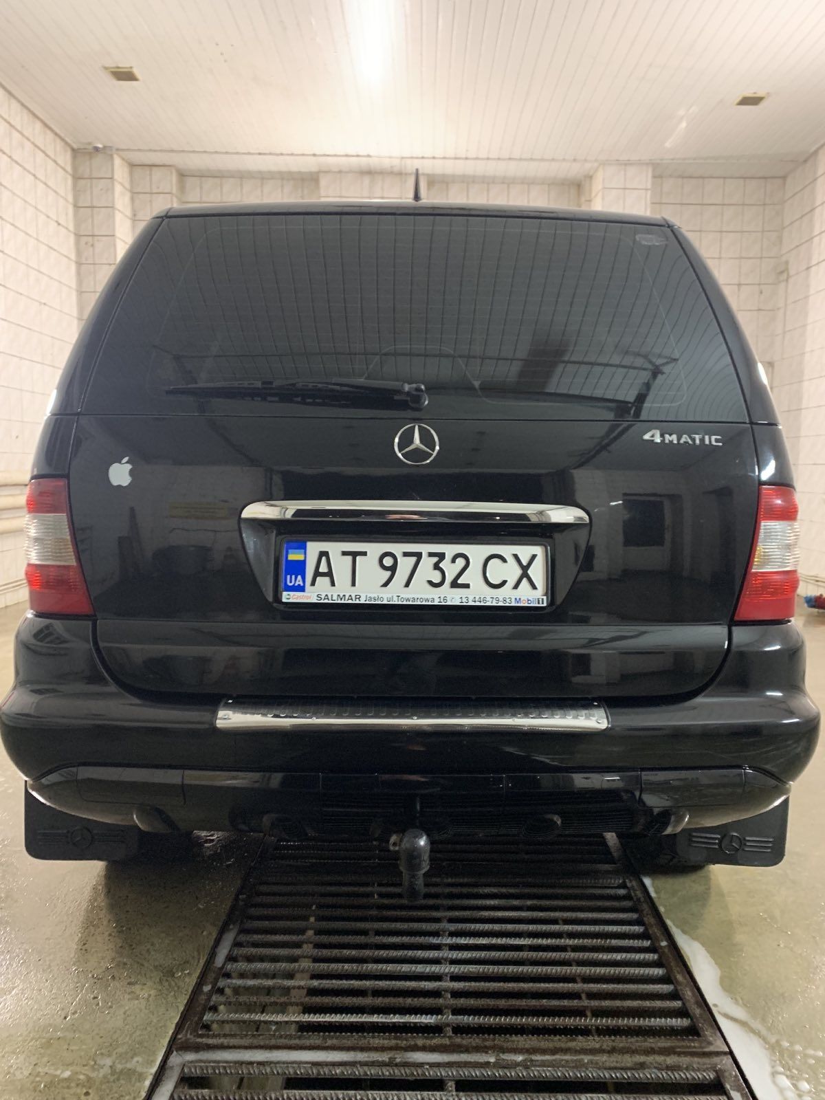 Продам Mercedes ML