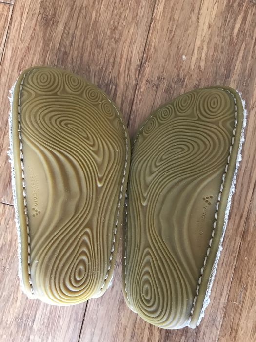 Buty dziecięce minimalistyczne rozm. 25 VIVOBAREFOOT, Ababa Kids