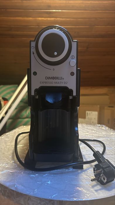 Maquina de café expresso Dimobilli D2